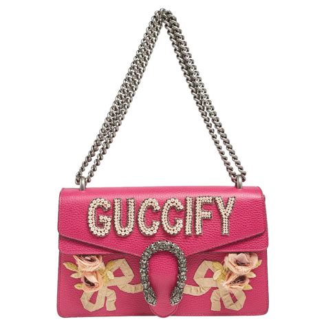 dionysus pink gucci